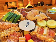 -鸟幸 TORISAKI 炭火居酒屋