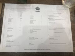 菜单-FLOVIE FLORIST CAFE