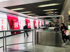 -烈士陵园(地铁站)