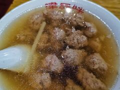 酸笋肉羹汤-津品味小吃(大学湾店)