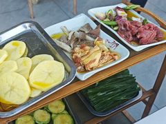 -邛海景风火盆烧烤(大石板古村二分店)