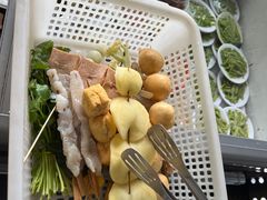 -万记麻辣烫国展总店