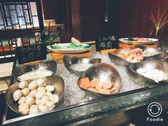 -西双版纳洲际度假酒店-海鲜傣味烧烤·侬香全日制餐厅