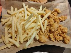 -肯德基(孝陵卫地铁站店)