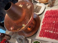 -清真·鸦儿李记·涮肉(花市店)
