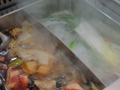 -五谷香自助涮烤火锅(青年南街店)