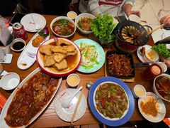 -英兰朝族饭店(河南桥头店)