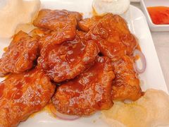 -津津菜馆(绝没分店)