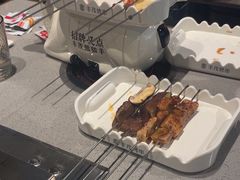 -丰茂烤串(公园店)