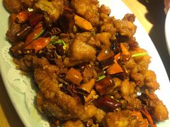 -吕氏疙瘩汤·海鲜新鲁菜(凯德mall新都心店)