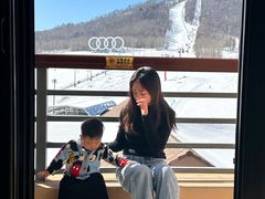-长白山万达锦华套房酒店