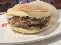-子午路张记肉夹馍(兵马俑店)