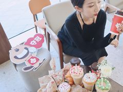 -Tims天好咖啡(河西万象城店)