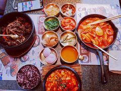 -兰正韩·韩国料理(春熙路店)