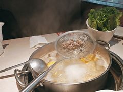 -潮泰牛肉火锅 · 创于1992年(车公庙店)