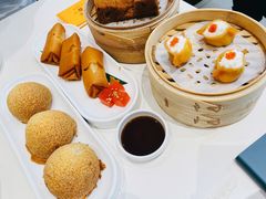 赛螃蟹凤眼饺-蔡澜点心·粤菜(月星环球港店)