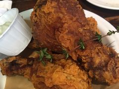 香料酥炸鸡块-MIKAKU(万达广场上海宝山店)