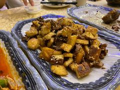 羊肉炒馕-维吾尔餐厅(宜山路店)