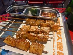 -临胜烧烤大牌档(东葛店)