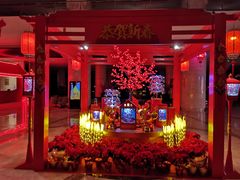 -天津滨海圣光皇冠假日酒店