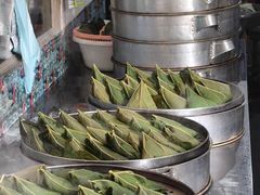 -叶婆婆豆浆馍馍