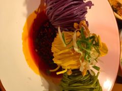 -绿茶餐厅(蓝色港湾店)