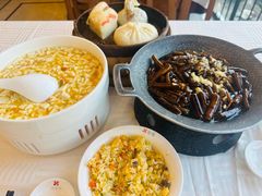 -怡园饭店-餐厅(四望亭店)