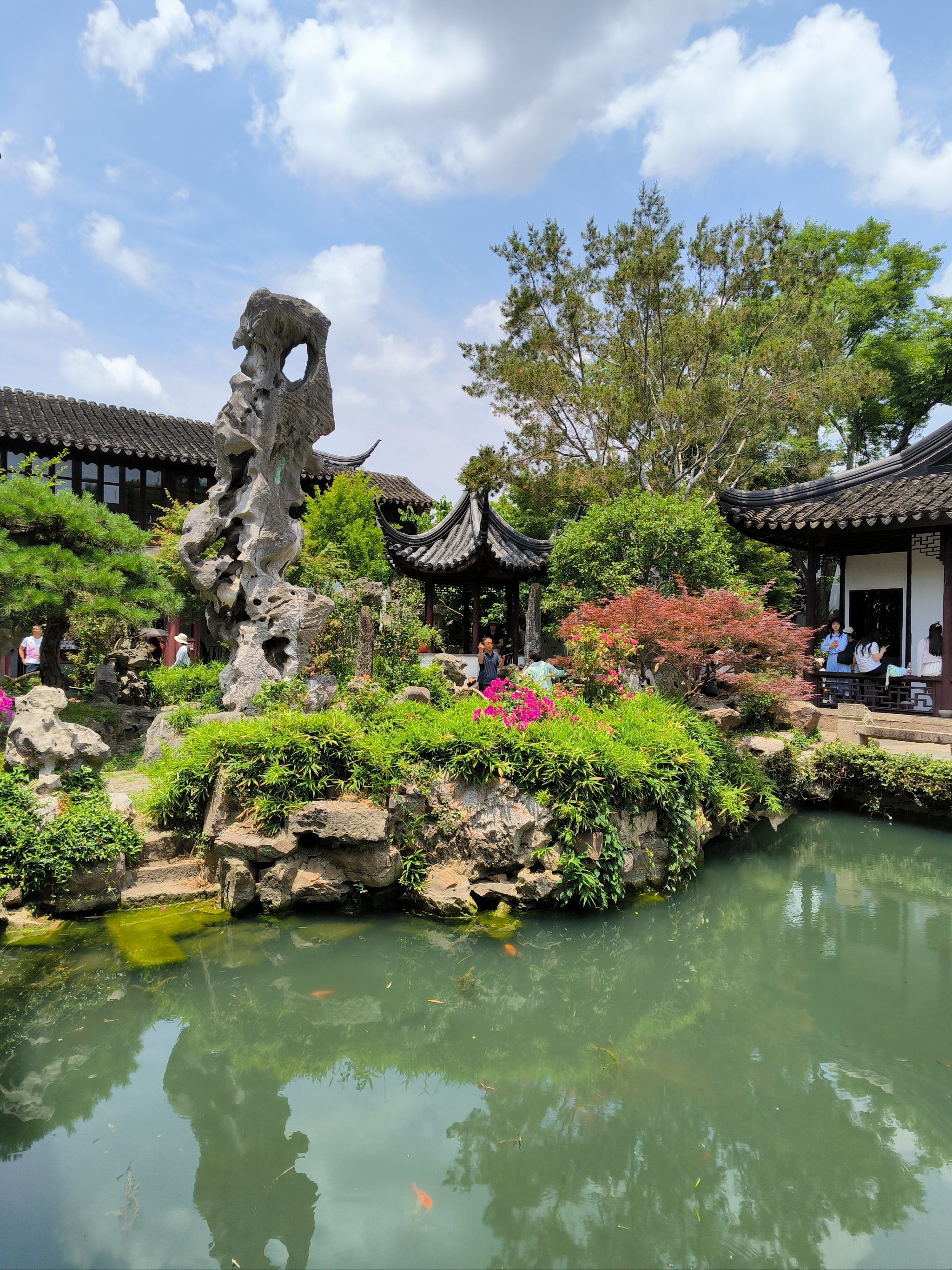 苏州四大名园之一留园游玩攻略