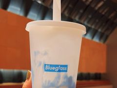 -Blueglass酸奶(华贸购物中心店)