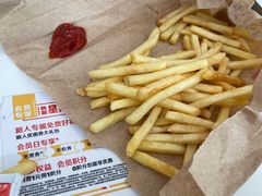 -麦当劳(城西银泰店)