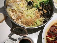 -悦海·家宴·冰花皮皮虾大锅贴(宝龙店)
