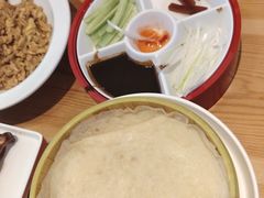 -满盛春饼·新津菜(河北路总店)