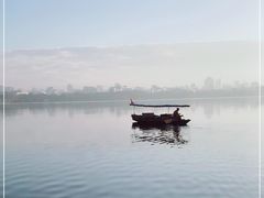 -西湖游船