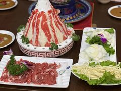 -爱新觉罗福臨火锅馆(万科滑雪场店)