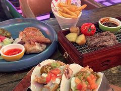 -Famous肥猫墨西哥音乐餐吧(五棵松华熙LIVE店)