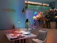 -蜜桃花开·中西融合菜E&W(南长街店)