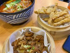 -霸蛮湖南米粉(亦庄力宝华联店)
