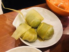 叶儿粑-龙抄手(春熙路总店)