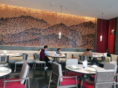 大堂-南昌绿地铂瑞酒店·臻萃轩中餐厅