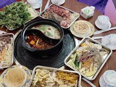 -好吃鬼高原牦牛杂火锅(古尔沟分店)