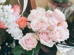 -亭亭鲜花店(中山北路店)