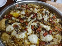 -黑皮酸菜鱼(三山街店)