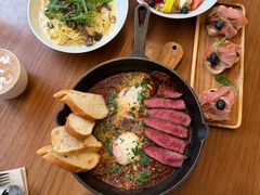 牛排北非蛋-Money Shops(愚园路店)