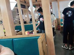 大堂-九田家黑牛烤肉料理(新光汇店)