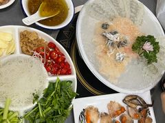 -官塘陈记鱼生·潮汕砂锅粥·牛肉火锅(潮枫路总店)