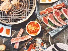 -十三姨正合丰烤肉(营迹路店)