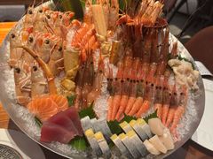 -Mr.Fish鱼鲜生海鲜放题(高德置地冬广场店)