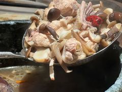 -蘑界·野生菌火锅(深业上城店)