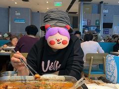 -半天妖烤鱼(丰科万达店)