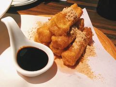 蛋酥软糍粑-太二酸菜鱼(广州IFC国金天地店)